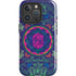 Ornate Swirls iPhone 16 Pro Magsafe Impact Case